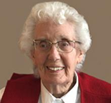 MARGARET CHRISTINE GREEN Obituary pic