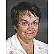 LILLIAN MARGARET VAN DE WALLE (RICHMOND) Obituary pic