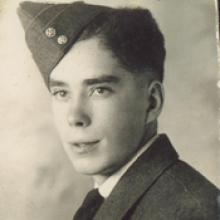 CHARLES PREFONTAINE Obituary pic