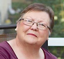 MARIE-PAULE WOODROW (DAUNNAY) Obituary pic