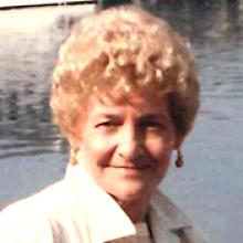 JOYCE MILDRED PEARSON (SHERWOOD) Obituary pic