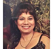 SITA ENARDAI RAMGOOLAM Obituary pic