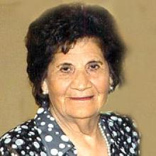 LILLIAN BEGIN (KLYNE) Obituary pic