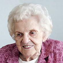 MARIE-MARTHE GIROUARD (BRUNET) Obituary pic