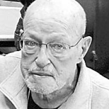 RUSSELL (RUSS) ALLEN FOGG Obituary pic