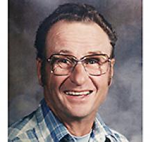 HERBERT WILLIAM KRIEGER Obituary pic