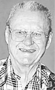 WILLIAM STRILAEFF Obituary pic