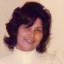 MARGARET LILLIAN MORRISSEAU (MCIVOR) Obituary pic