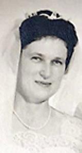 HILDEGARD KNOPF Obituary pic