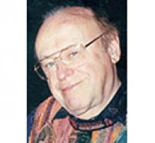 THADEUSS (TED) CHARNE Obituary pic