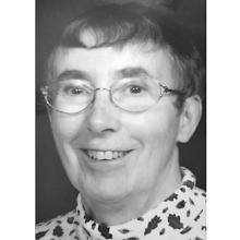 GISÈLE COURCELLES (NEE MAGNAN) Obituary pic