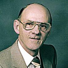 OWEN JAMES WELLWOOD Obituary pic