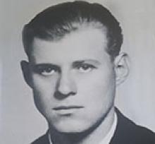 HELMUT BARTSCH Obituary pic