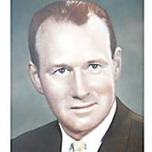 DAVID ANDERSON RITCHIE - Obituary pic