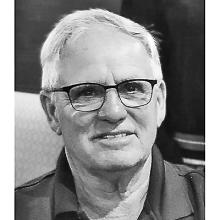 PAUL JOHN WEDDERBURN Obituary pic