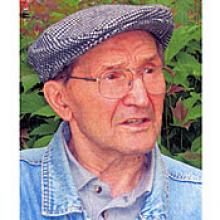 JULIAN (HUGHIE) WINIARZ Obituary pic