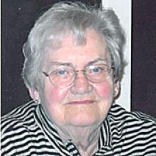 WANDA MILLICENT DRYDEN (KOSIOR) Obituary pic