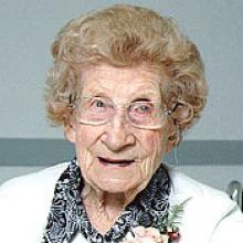 MARY PEAREN (SHEWAN) Obituary pic