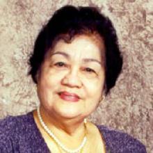 LEONIDA AGUILAR MIRANDA (TALUA) Obituary pic