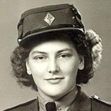 LILLIAN GOODMAN (STEVENSON) Obituary pic