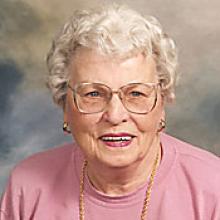STELLA BELOT Obituary pic