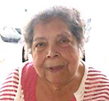 DENISE CYR (DELORME) Obituary pic