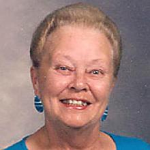 CHRISTINE JAMIESON Obituary pic