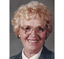 THERESA KONZELMAN Obituary pic