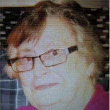 FAY MCBRIDE Obituary pic