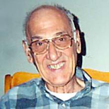 JOSEPH E. THOMSON Obituary pic