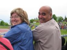 CYRUS LISTER  Obituary pic