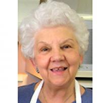 MONIQUE ARMSTRONG (GAGNE, née PREJET) Obituary pic