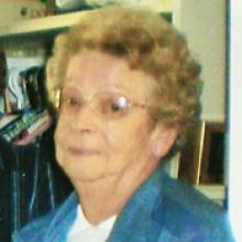 SYBIL DALGLIESH Obituary pic