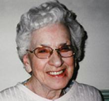 THERESE MARIE WIENS Obituary pic