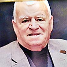 PETER WATT Obituary pic