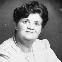 MARION CATHERINE SWAINSON Obituary pic