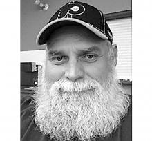 GREGORY SEAN CLARK Obituary pic