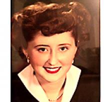 PAULINE DOWHANIK (SHUMAY) Obituary pic
