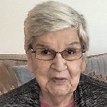 ROSE ELIZABETH DESJARLAIS (BOUCHER) Obituary pic