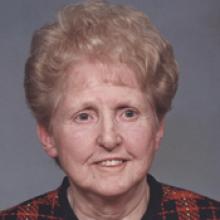 AURORE PELOQUIN Obituary pic