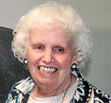 MARIA (MARY) BORN Obituary pic
