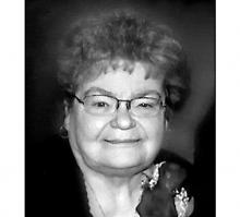 SYLVIA FRYKAS Obituary pic