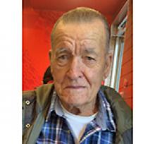 PERCY WILLIAM FORBES Obituary pic