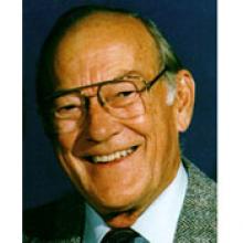 DONALD MAXWELL RENNIE Obituary pic