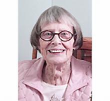 KATHLEEN MARY (KAY) POWELL (WELSH) Obituary pic