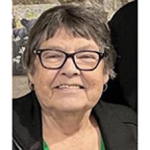 GAIL EDITH MCIVOR Obituary pic