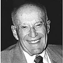 GERALD ROBERT WALLACE Obituary pic