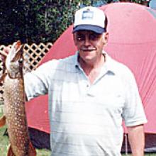 (ROBERT) FREDERICK VOGEL (HOMER) Obituary pic