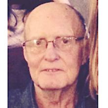 GUY MACKAY CUDMORE Obituary pic