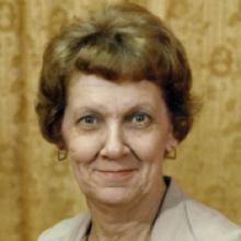 HELEN PATRICIA KITCH (RICHARDSON, Obituary pic